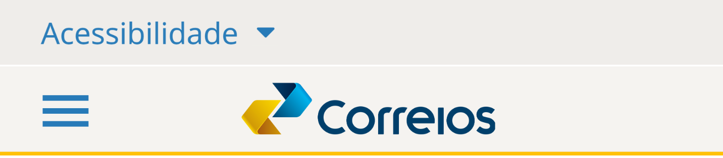 Logo Correios